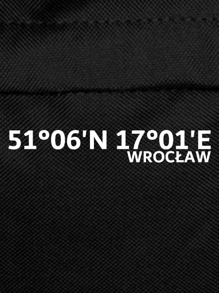 Wrocław Coordinates