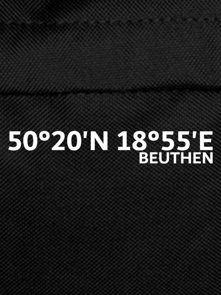 Beuthen coordinates