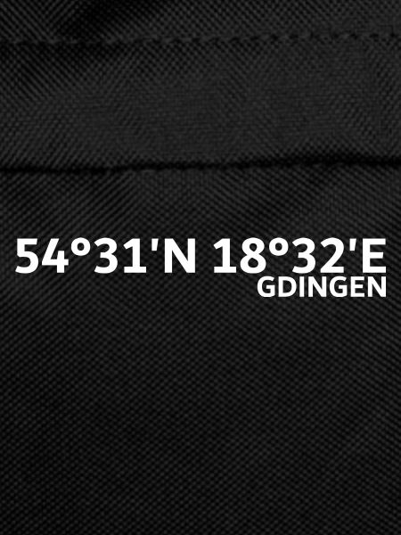 Gdynia Coordinates