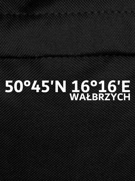 Wałbrzych Coordinates