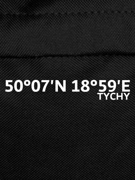 Tychy coordinates