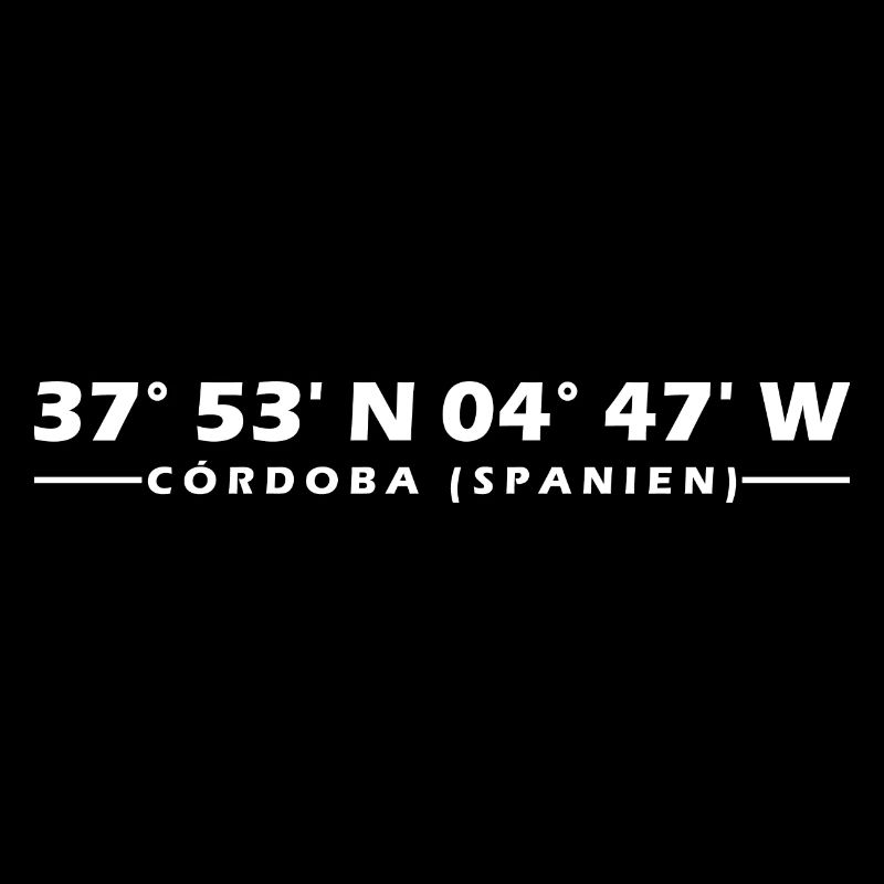 Córdoba (Spain) coordinates