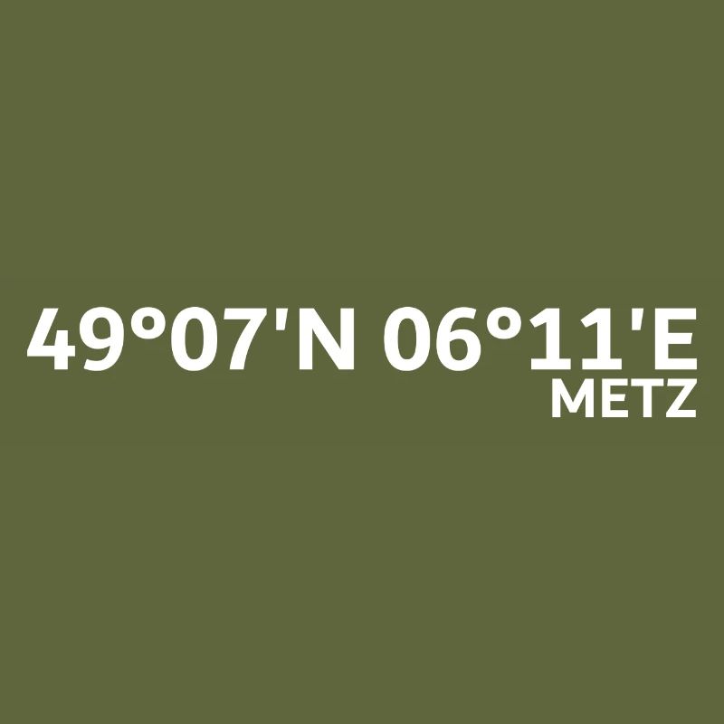 Metz Coordinates