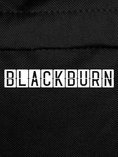 Blackburn Airport Sign