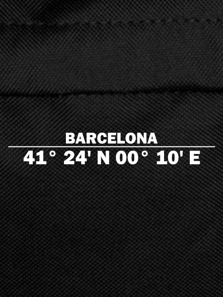 Barcelona coordinates