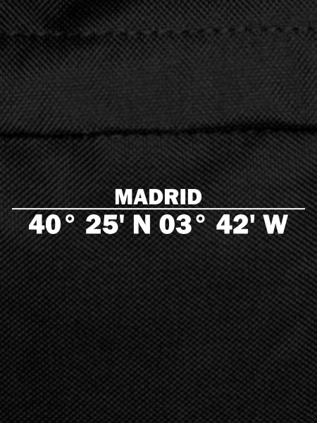 Madrid coordinates