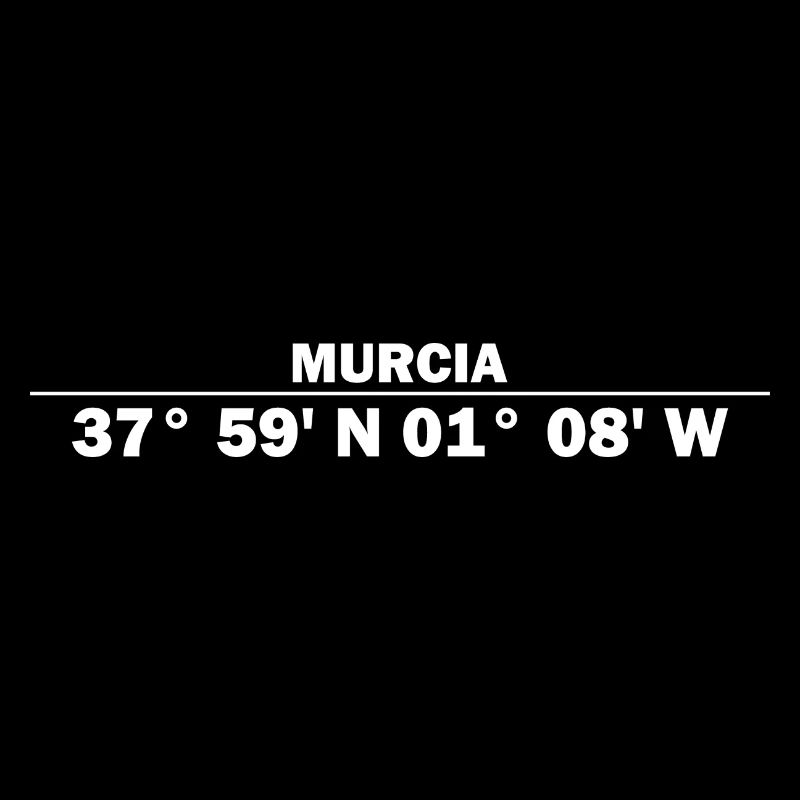 Murcia coordinates