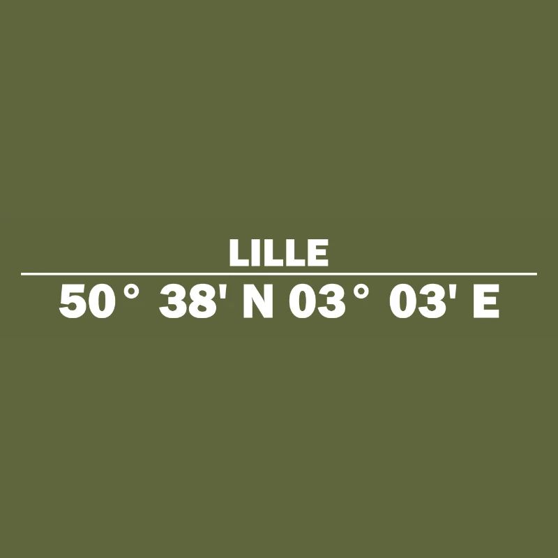 Lille coordinates
