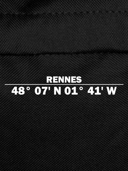 Rennes coordinates
