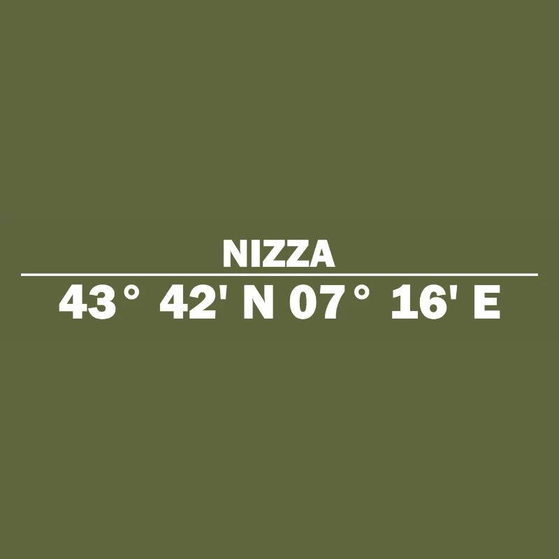 Nice coordinates
