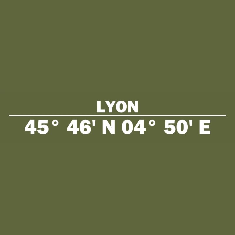 Lyon coordinates