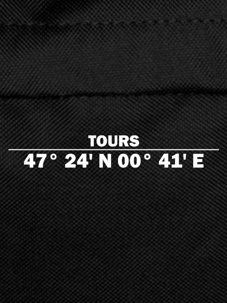 Tours coordinates