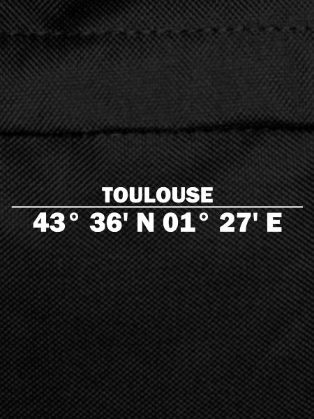 Toulouse coordinates