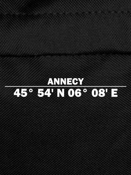 Annecy coordinates