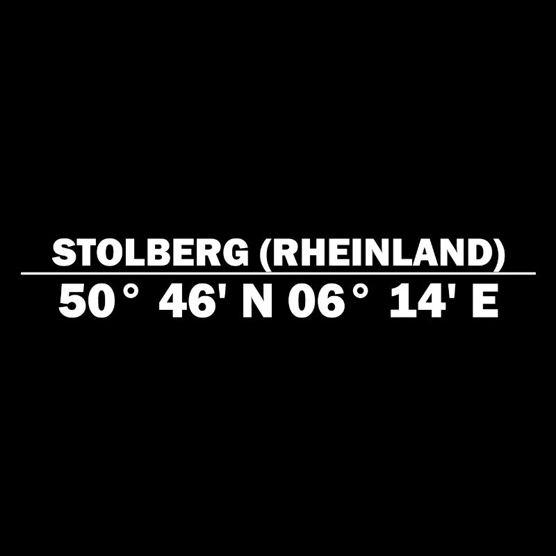 Coordonnées de Stolberg (Rhénanie)