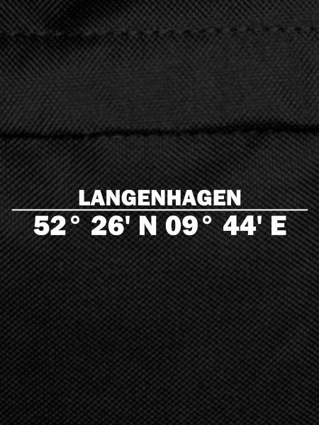Langenhagen coordinates