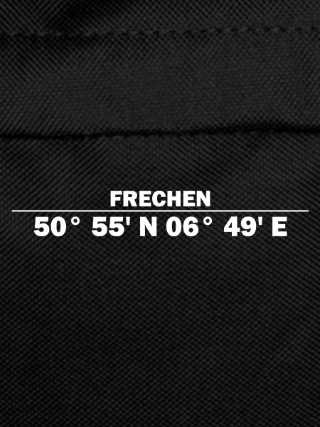 Cheeky coordinates