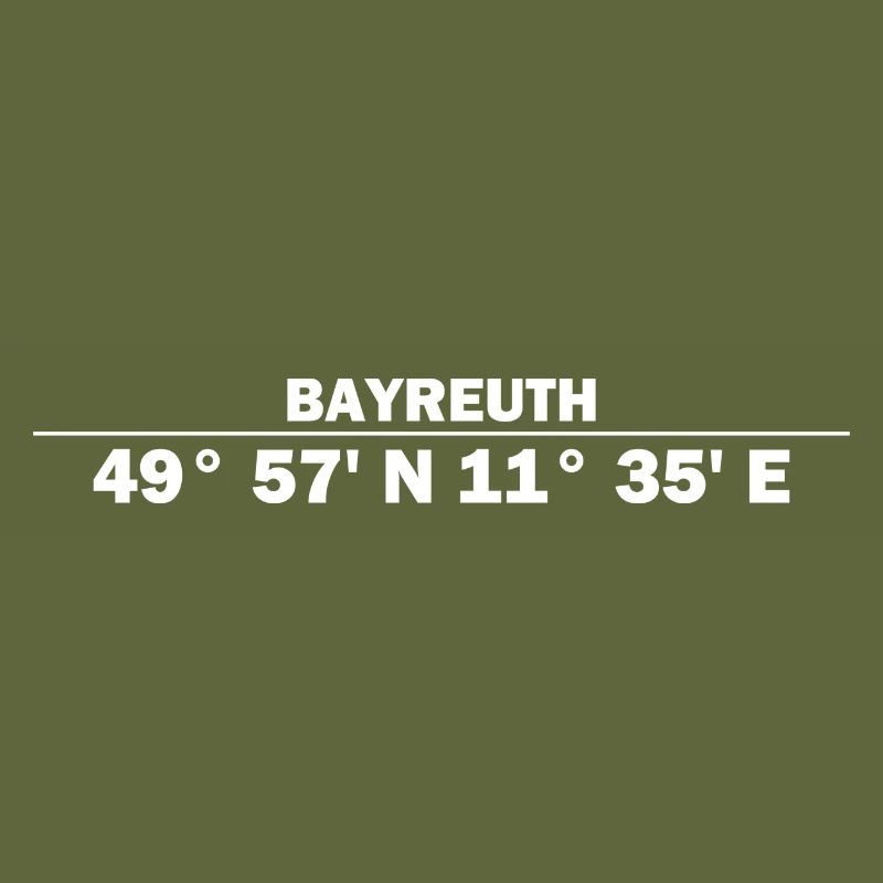 Bayreuth coordinates