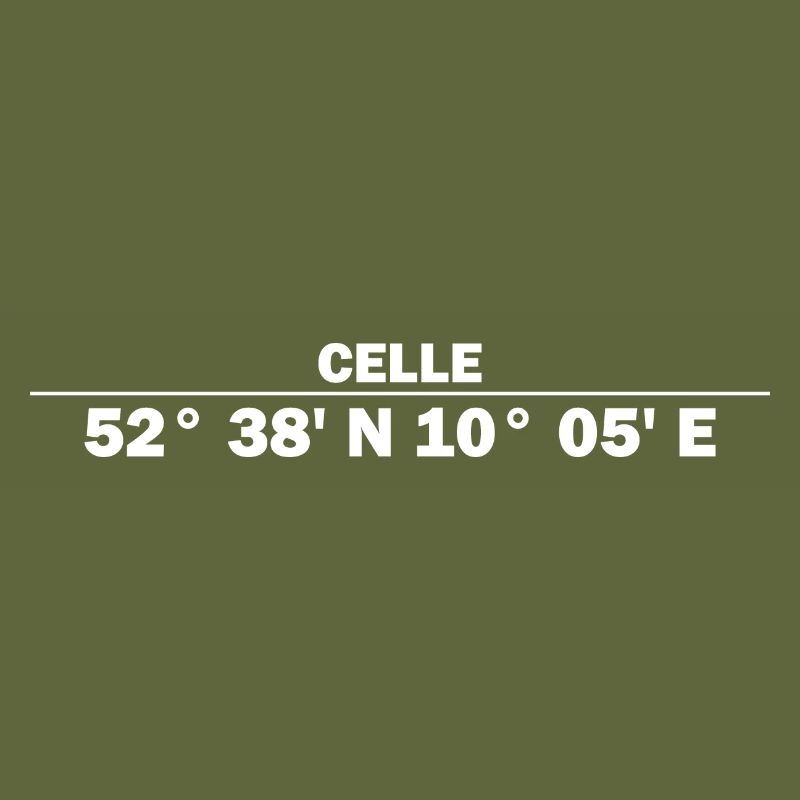 Celle coordinates