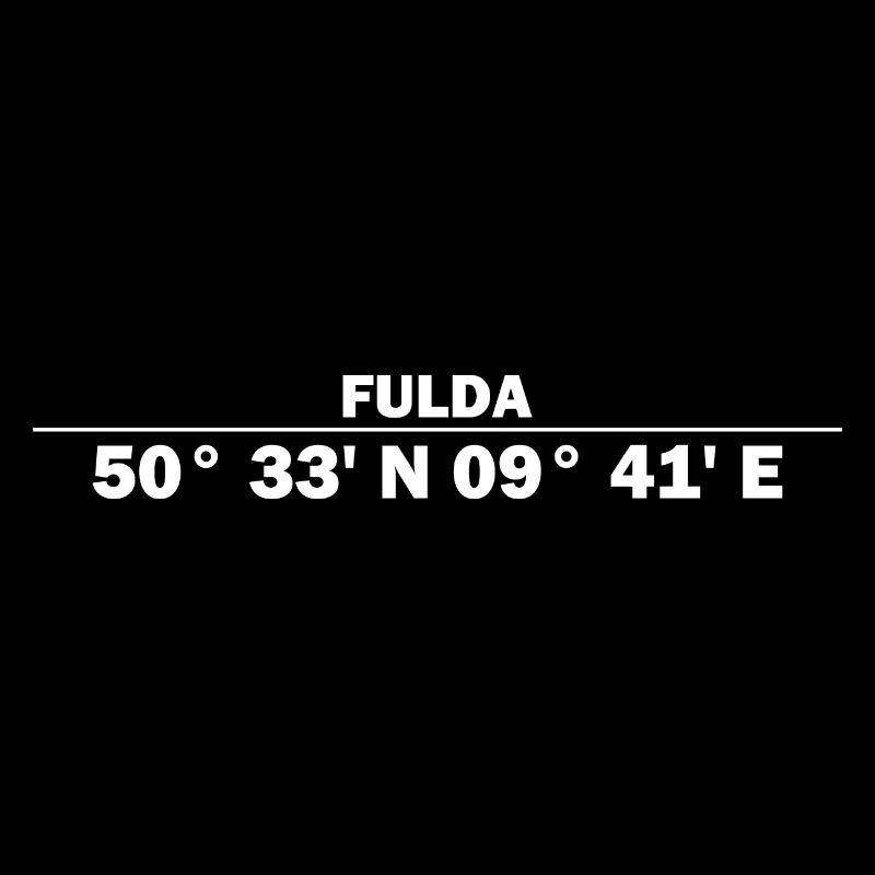Fulda coordinates