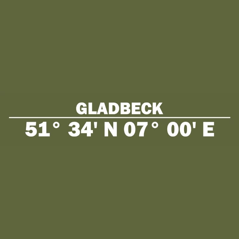 Gladbeck coordinates