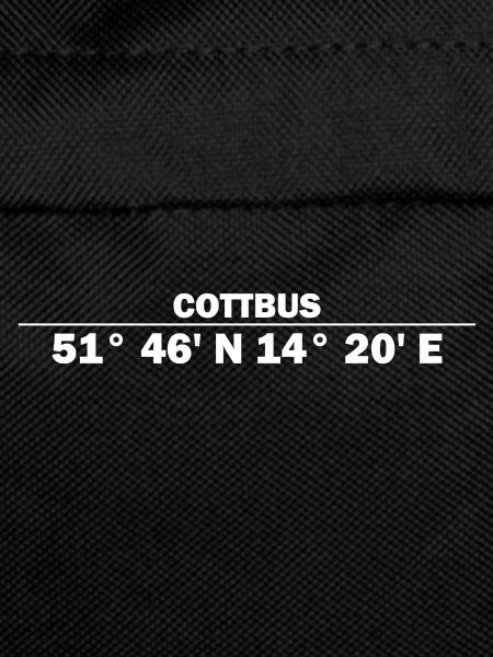 Cottbus coordinates