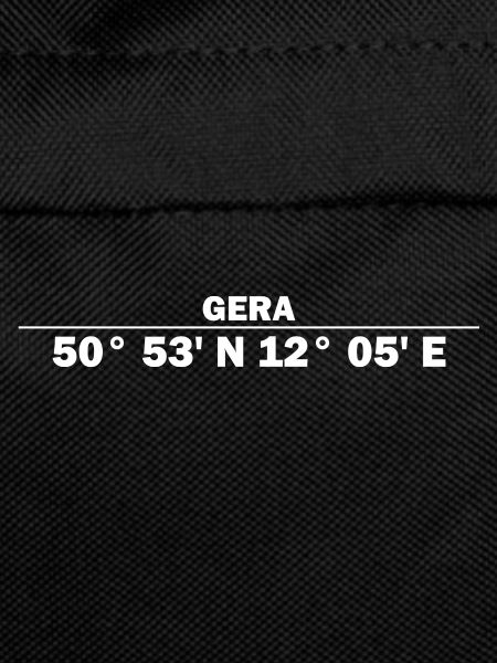 Gera coordinates