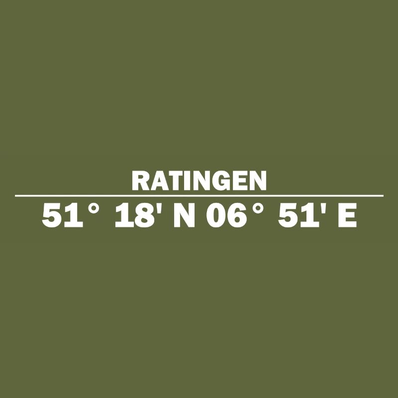 Ratingen coordinates