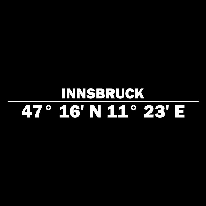 Innsbruck coordinates