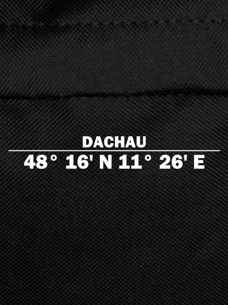 Dachau coordinates