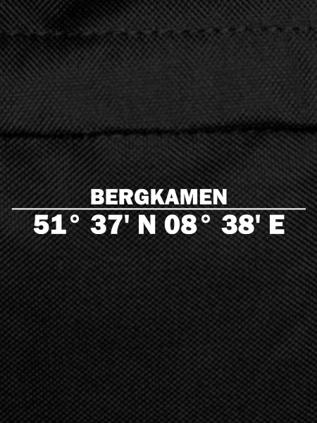 Bergkamen coordinates