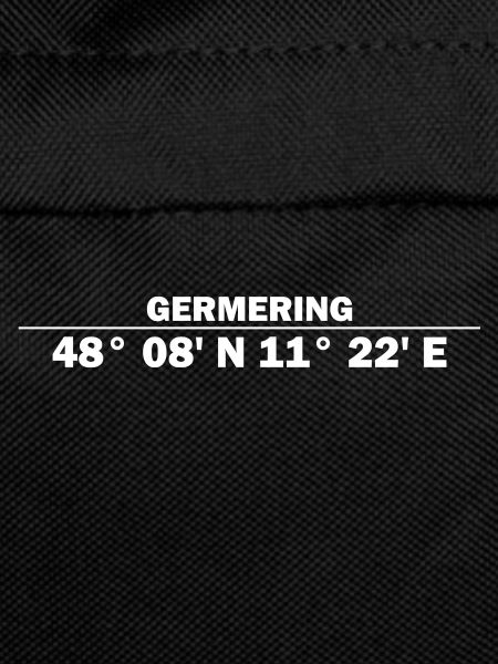 Germering coordinates
