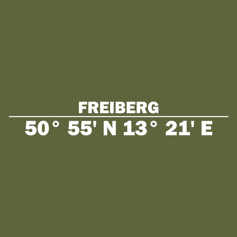 Freiberg coordinates