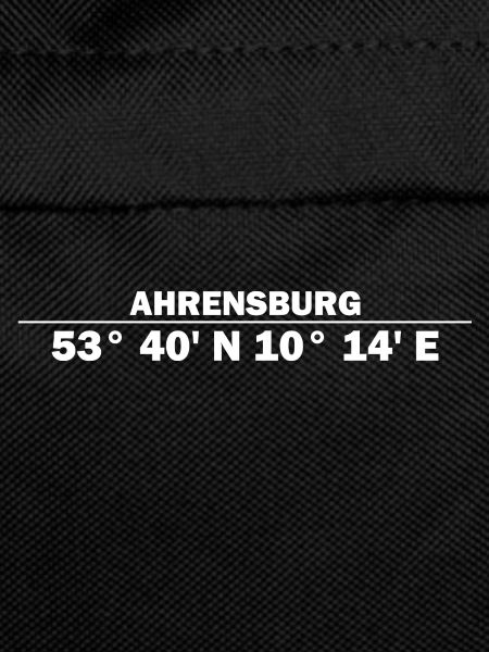 Ahrensburg coordinates