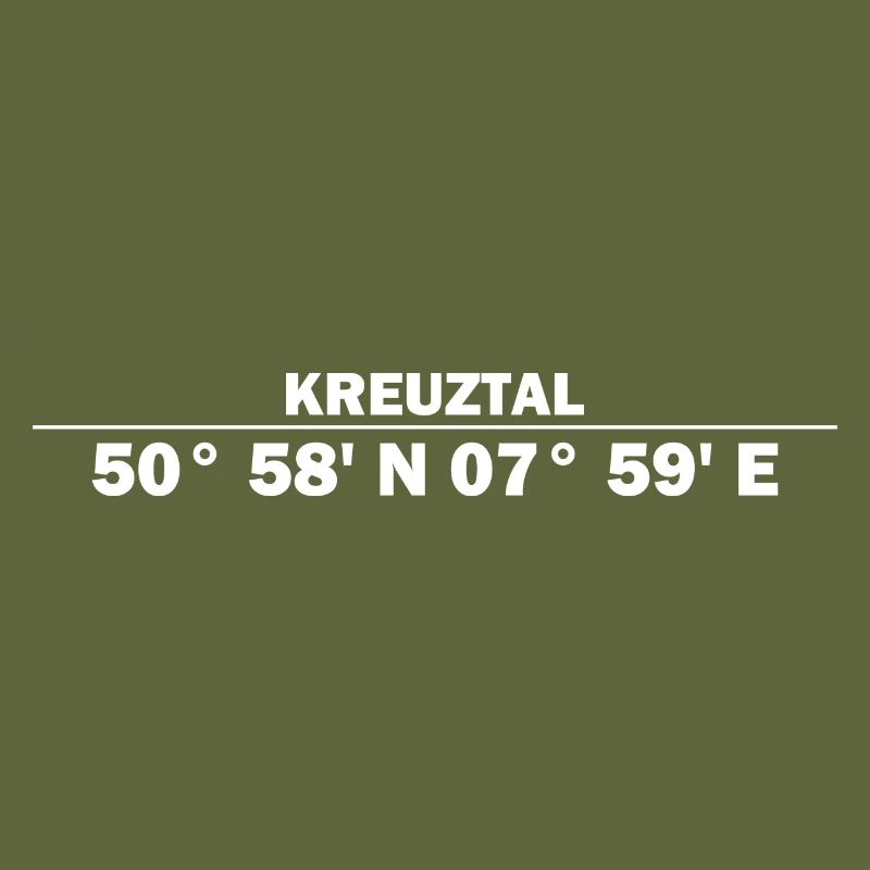 Kreuztal coordinates