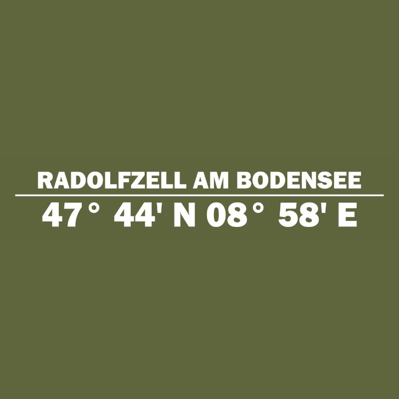 Radolfzell am Bodensee coordinates
