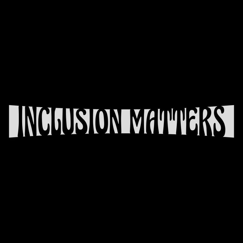 L’inclusion compte Citation du logo