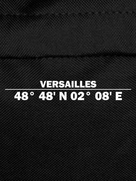 Versailles coordinates