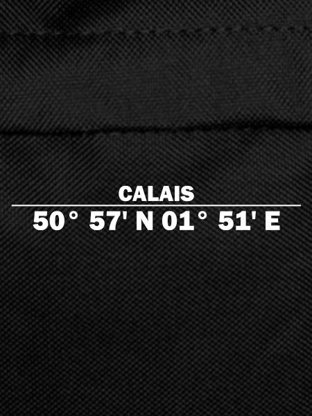 Calais coordinates