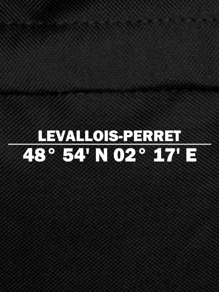 Levallois-Perret coordinates