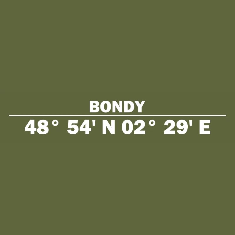 Bondy coordinates