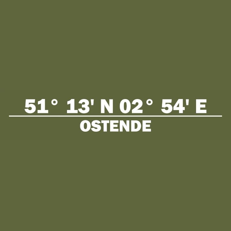 Ostend coordinates