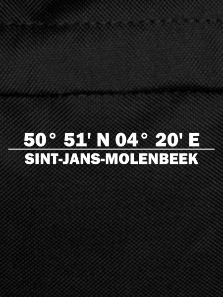 Sint-Jans-Molenbeek coordinates