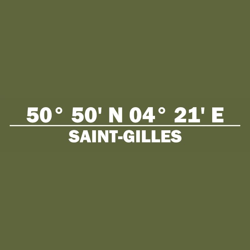 Saint-Gilles coordinates