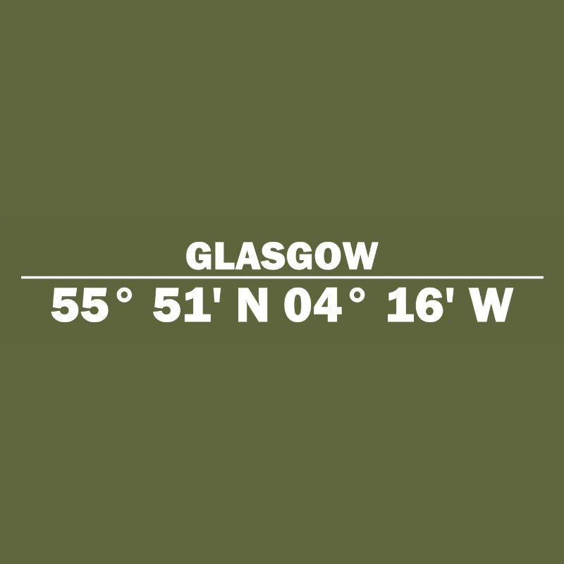 Coordonnées de Glasgow