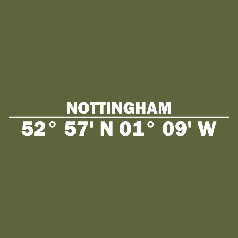 Nottingham coordinates