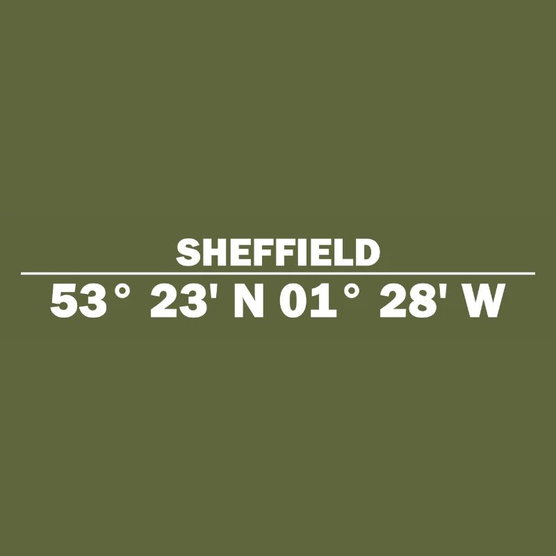 Sheffield coordinates