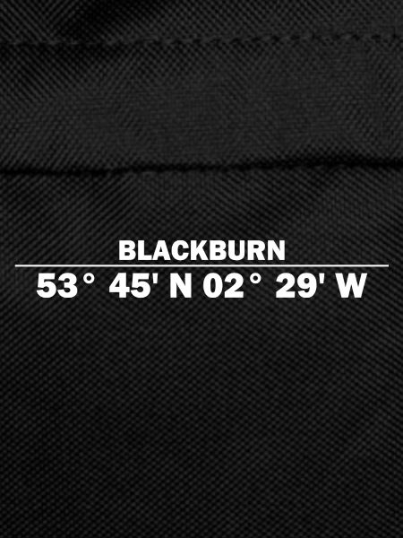 Blackburn coordinates