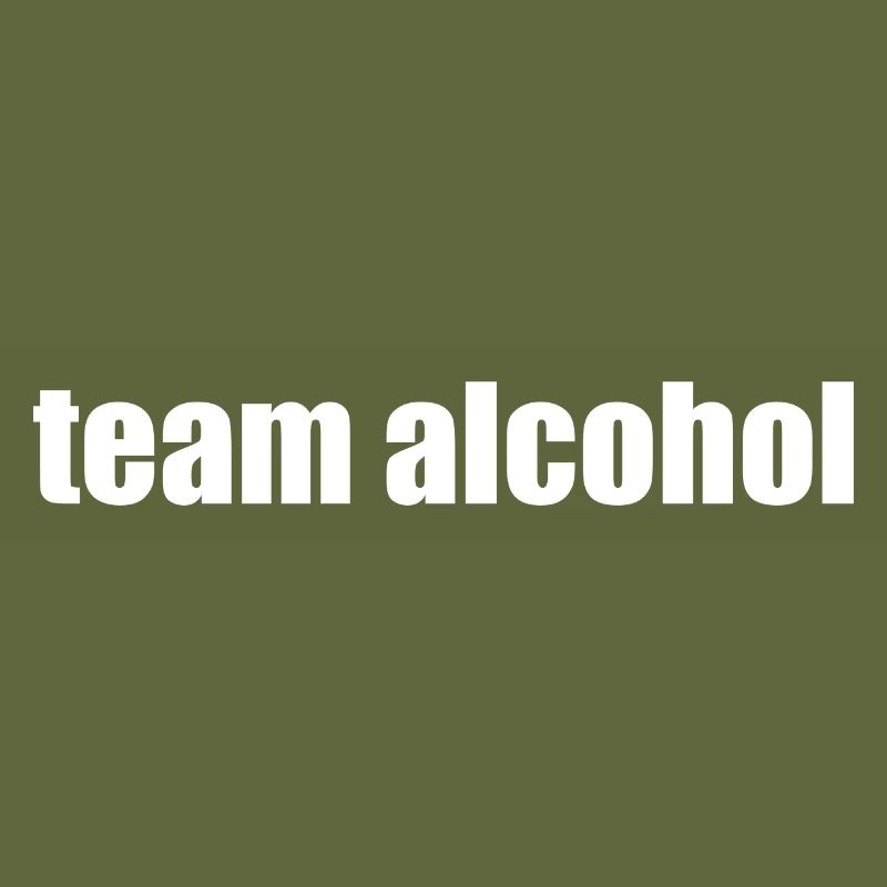 team alcohol