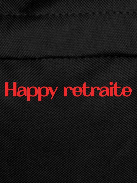 RETIREMENT. RETIREMENT. RETIRED. RETIREMENT